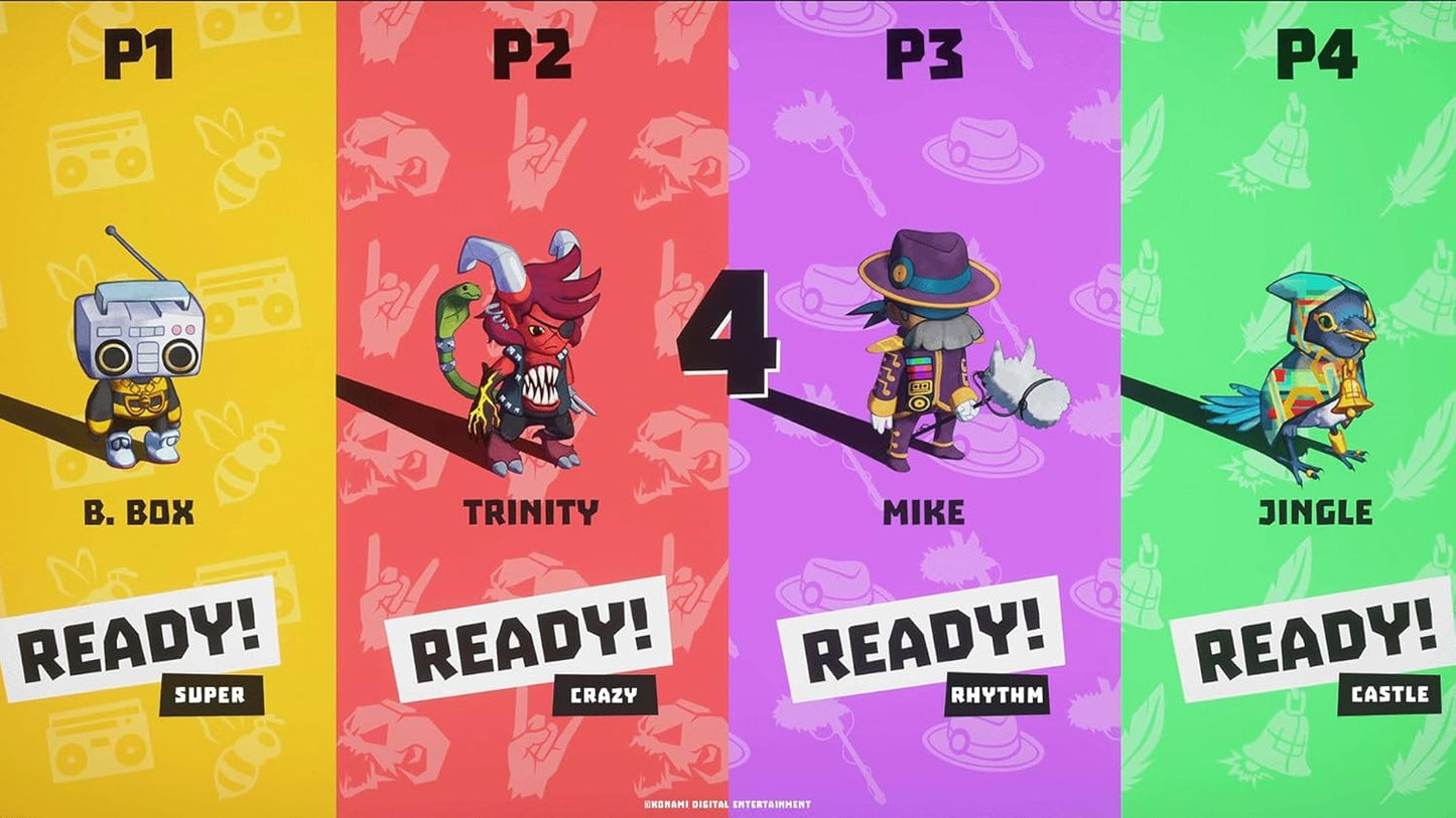 Super Crazy Rhythm Castle (PS5)