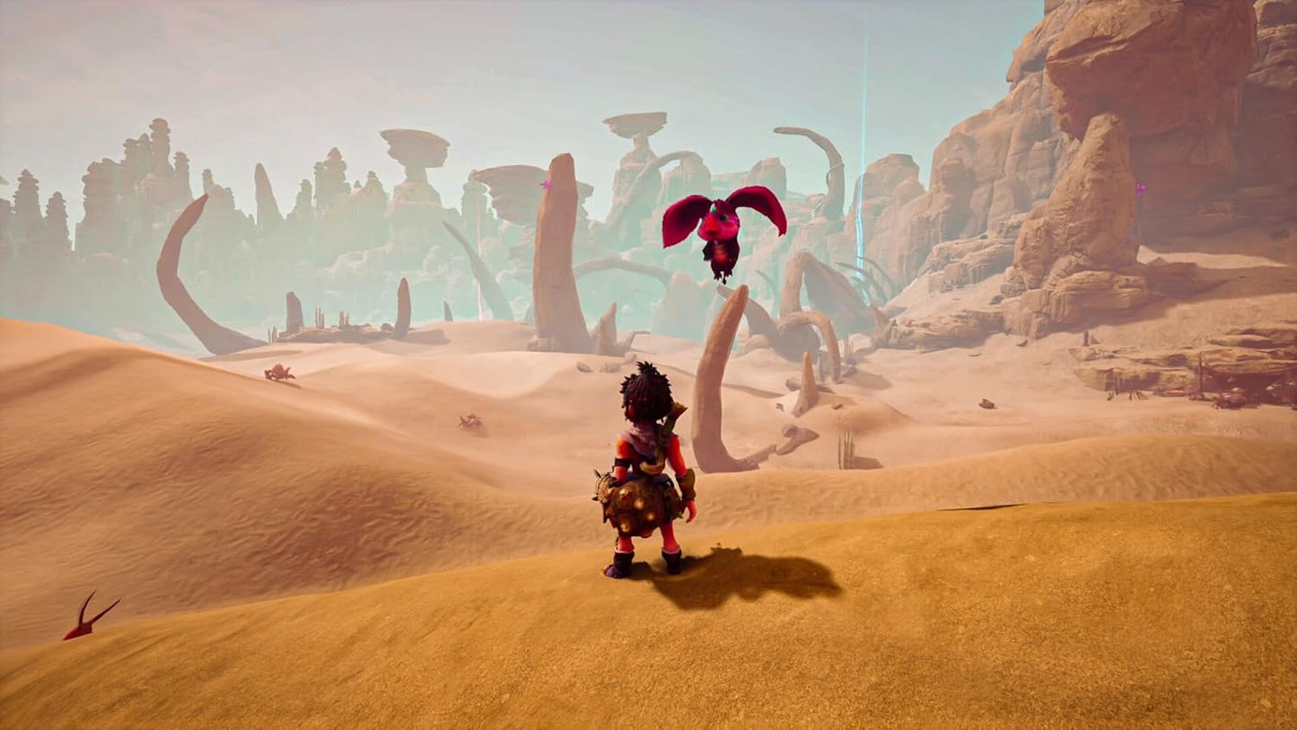 Kaku: Ancient Seal (PS5)