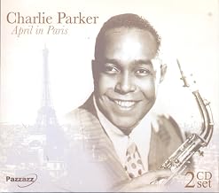Charlie Parker - April In Paris (CD)
