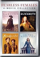 Fearless Females 4-Movie Collection (Harriet / Elizabeth / Mary Queen Of Scots /On The Basis Of Sex) (USA Import) (DVD)