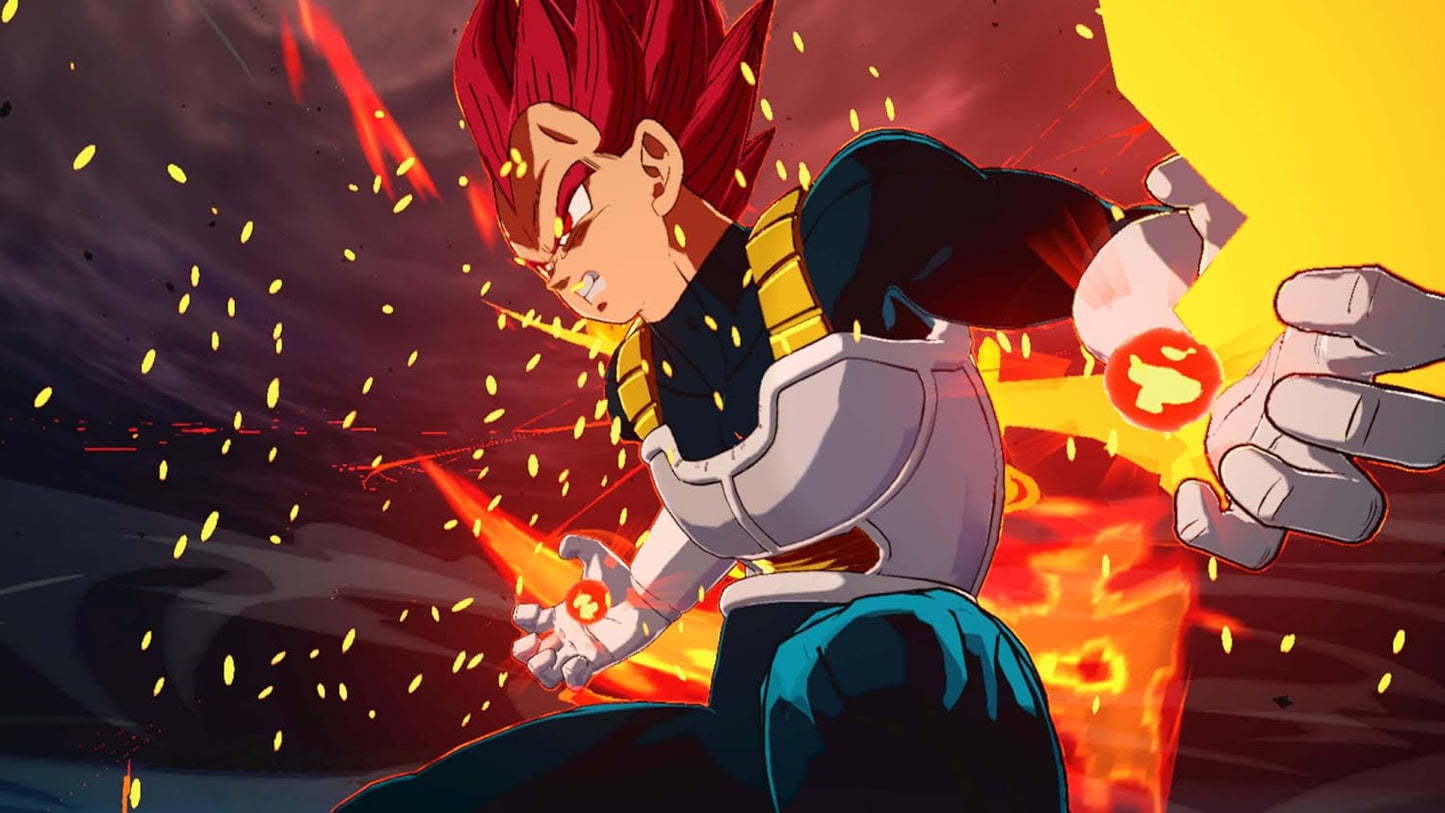 Dragon Ball: Sparking! Zero (Nintendo Switch)