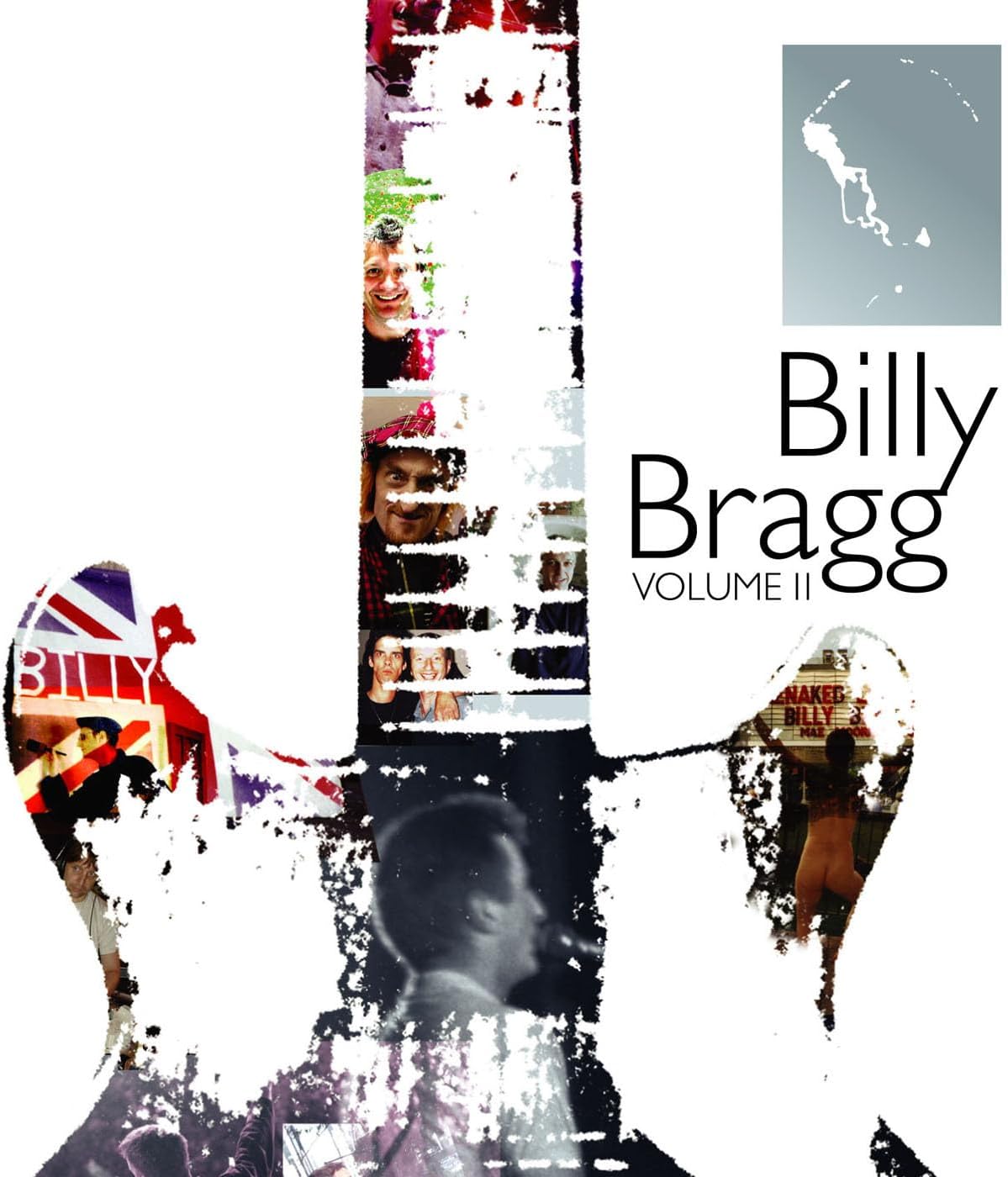 Billy Bragg - Volume II (+DVD) (CD)