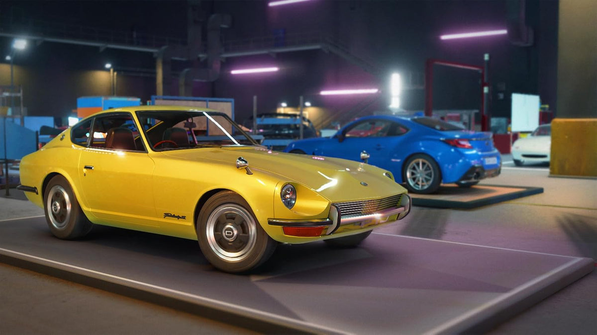 Gear Club Unlimited 3 (PS5)