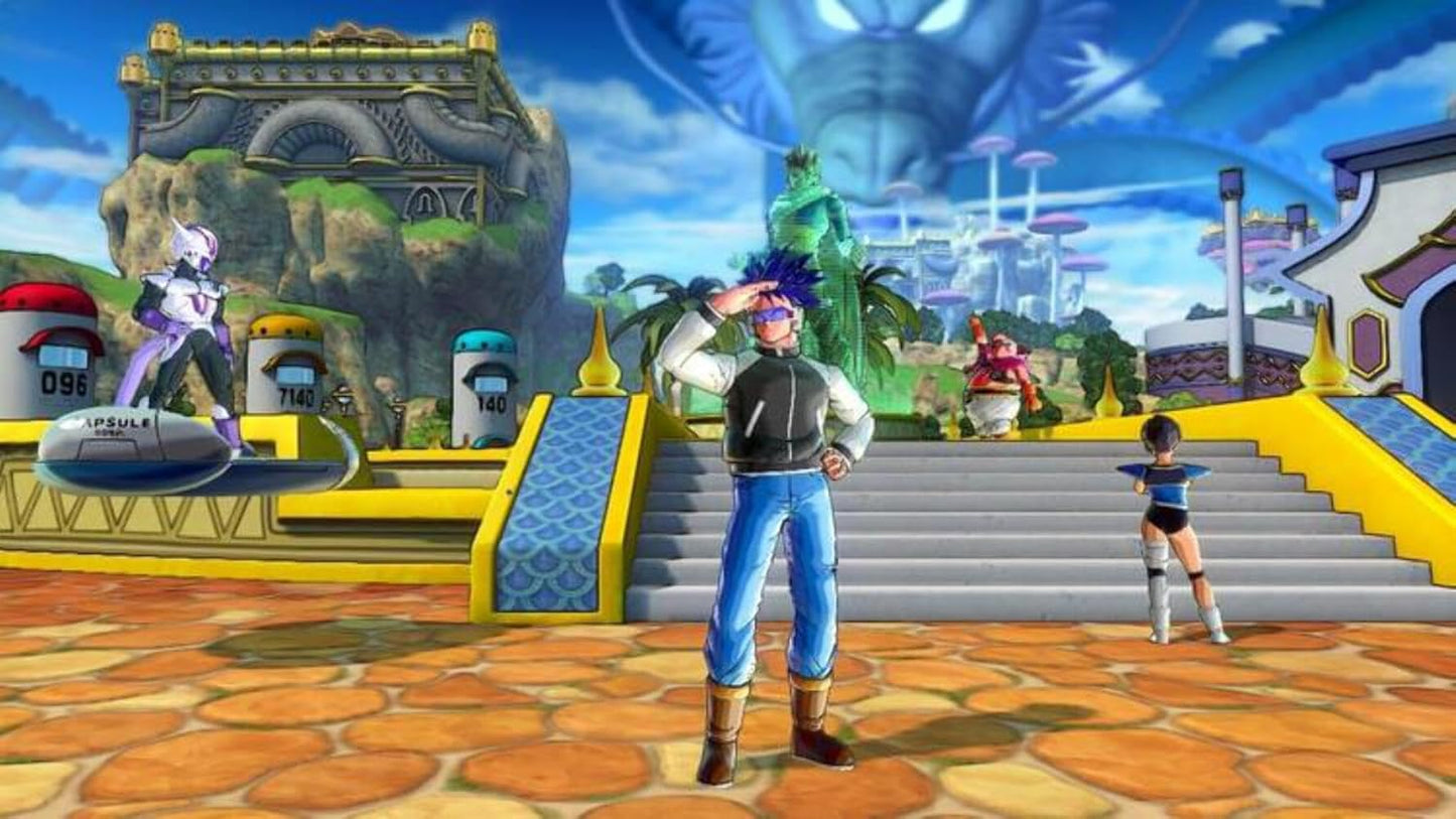 Dragon Ball: Xenoverse 2 (French Box Multi Lang In Game) (Nintendo Switch)