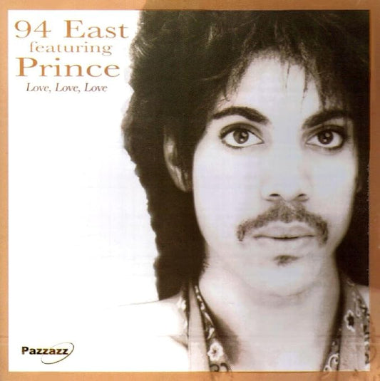 94 East - Love Love Love (CD)