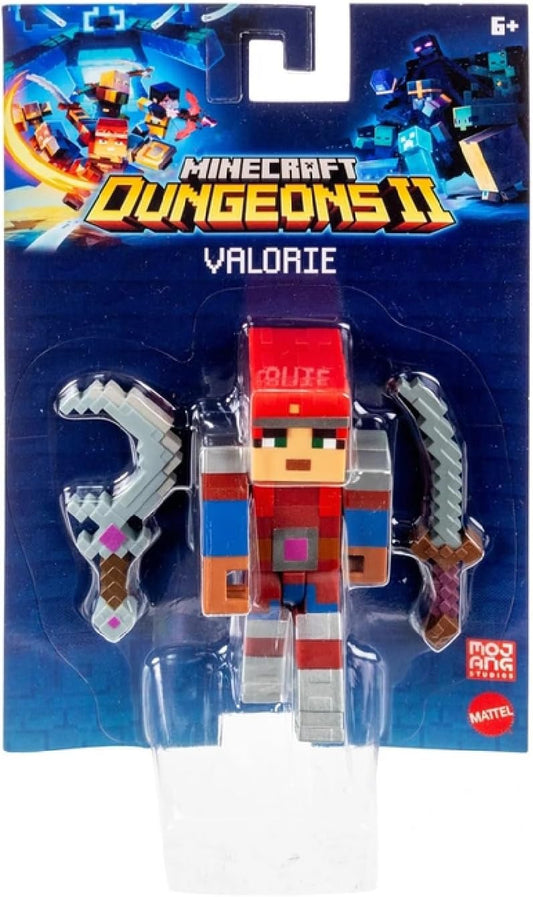 Minecraft - 3.25" Core Figure (Valorie) (Toys)