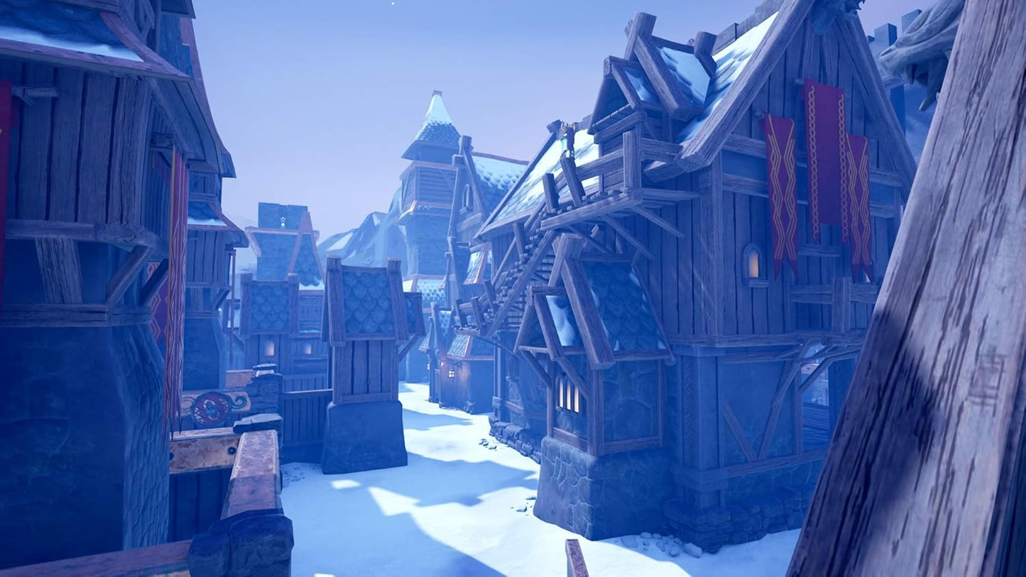 Jumanji The Video Game (PS5)