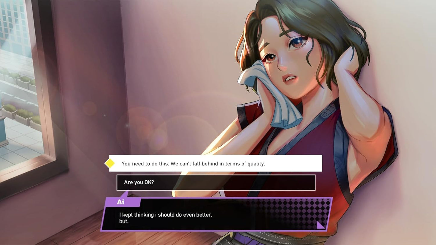 K-Pop Idol Stories (Nintendo Switch)