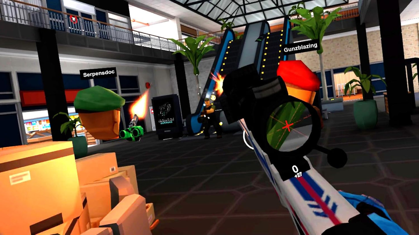 Operation Serpens (For PlayStation VR2) (PS5)