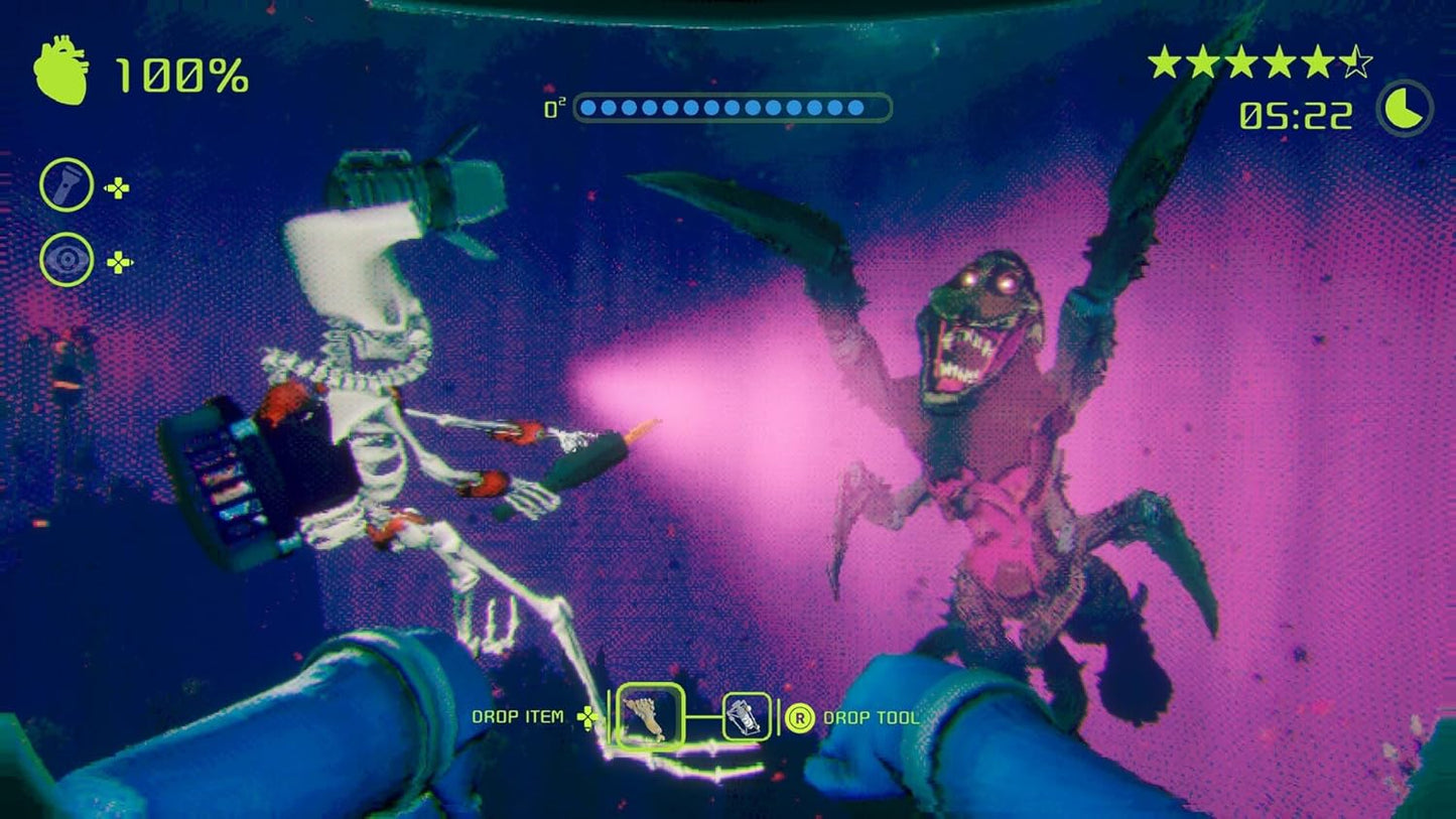 Murky Divers - PharmaCorps. Edition (PS5)