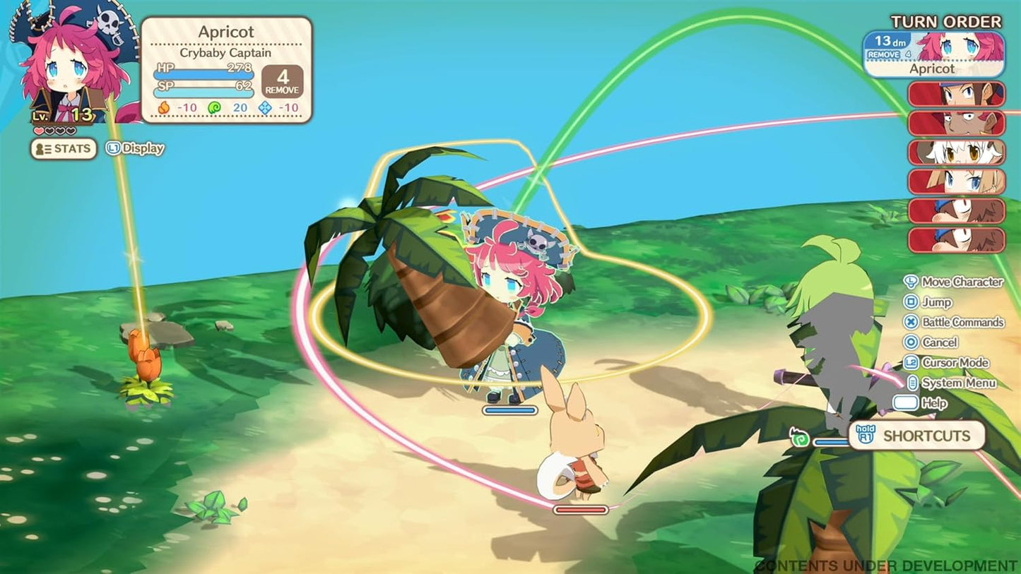 Phantom Brave: The Lost Hero Limited Edition ENGLISH (PS4)