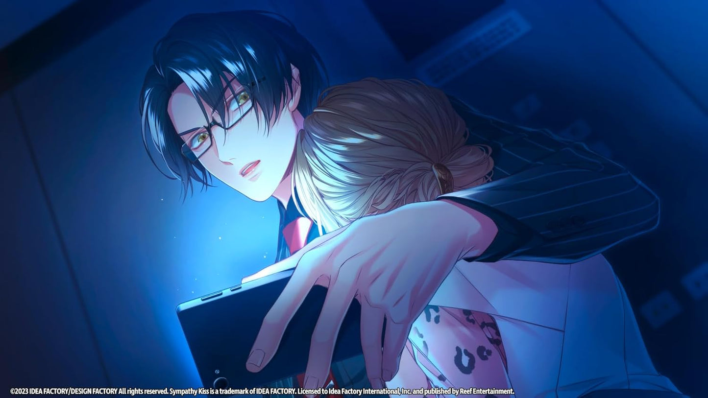 Sympathy Kiss Limited Edition (Nintendo Switch)