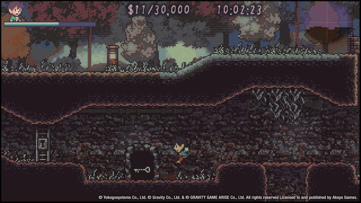 The Good Old Days (Nintendo Switch)