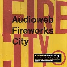 Audioweb - Fireworks City (Red Vinyl) (Vinyl)