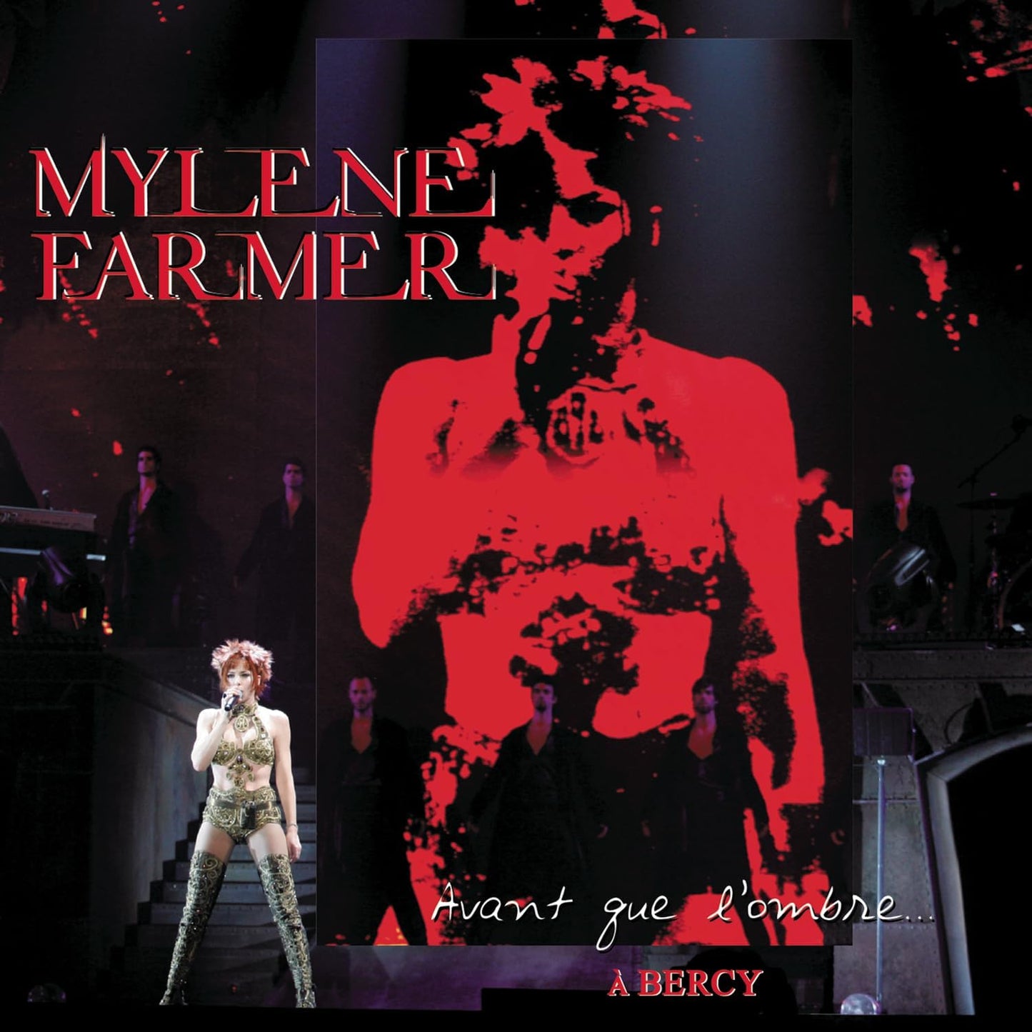 Mylene Farmer - Avant Que L'Ombre A Bercy (CD)