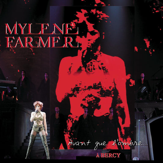 Mylene Farmer - Avant Que L'Ombre A Bercy (CD)