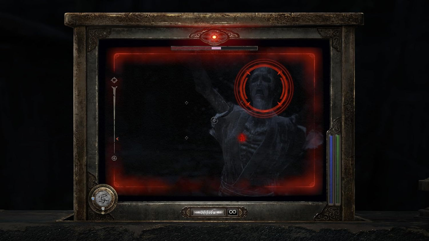 Fatal Frame II: Crimson Butterfly Remake (Nintendo Switch 2)