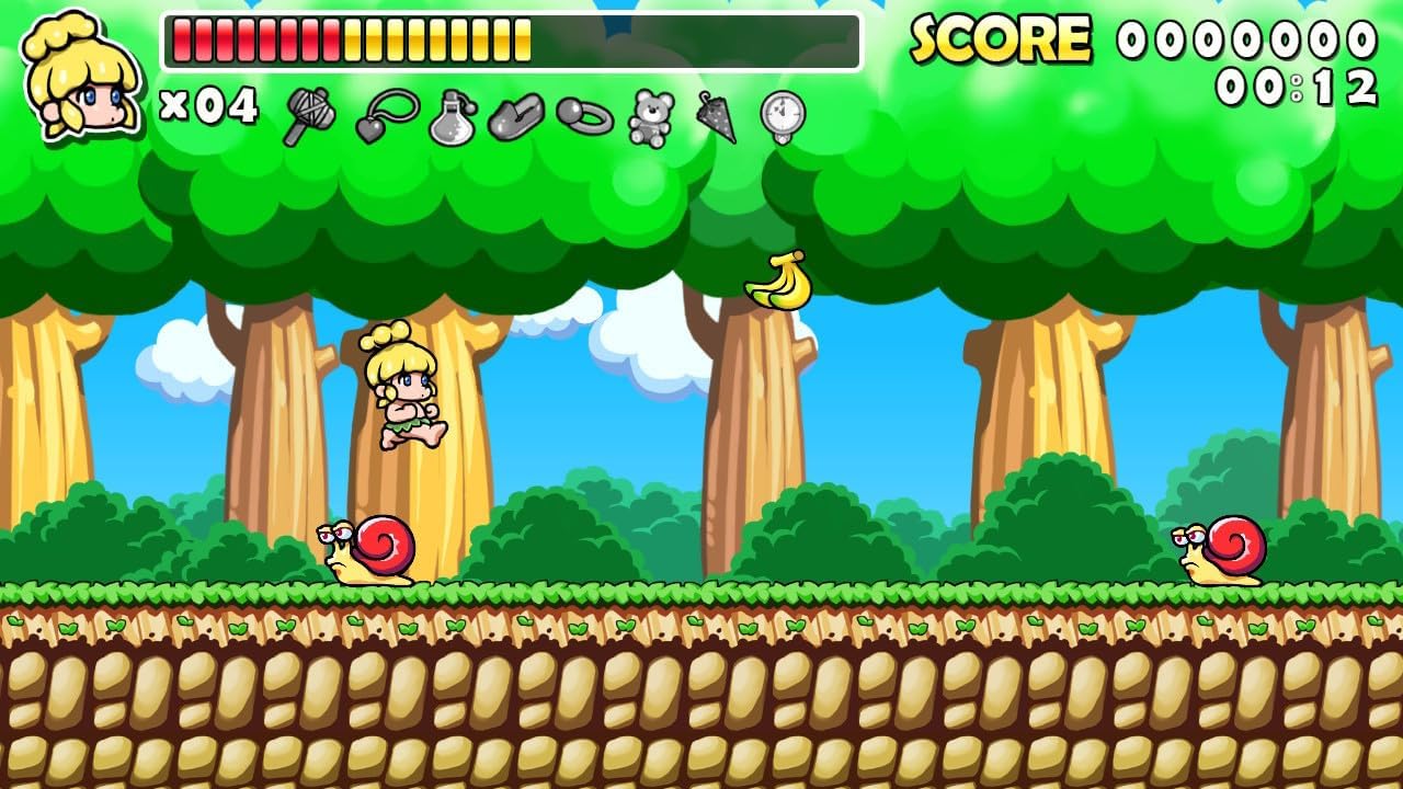 Wonder Boy Returns Remix (US Import) (Nintendo Switch)
