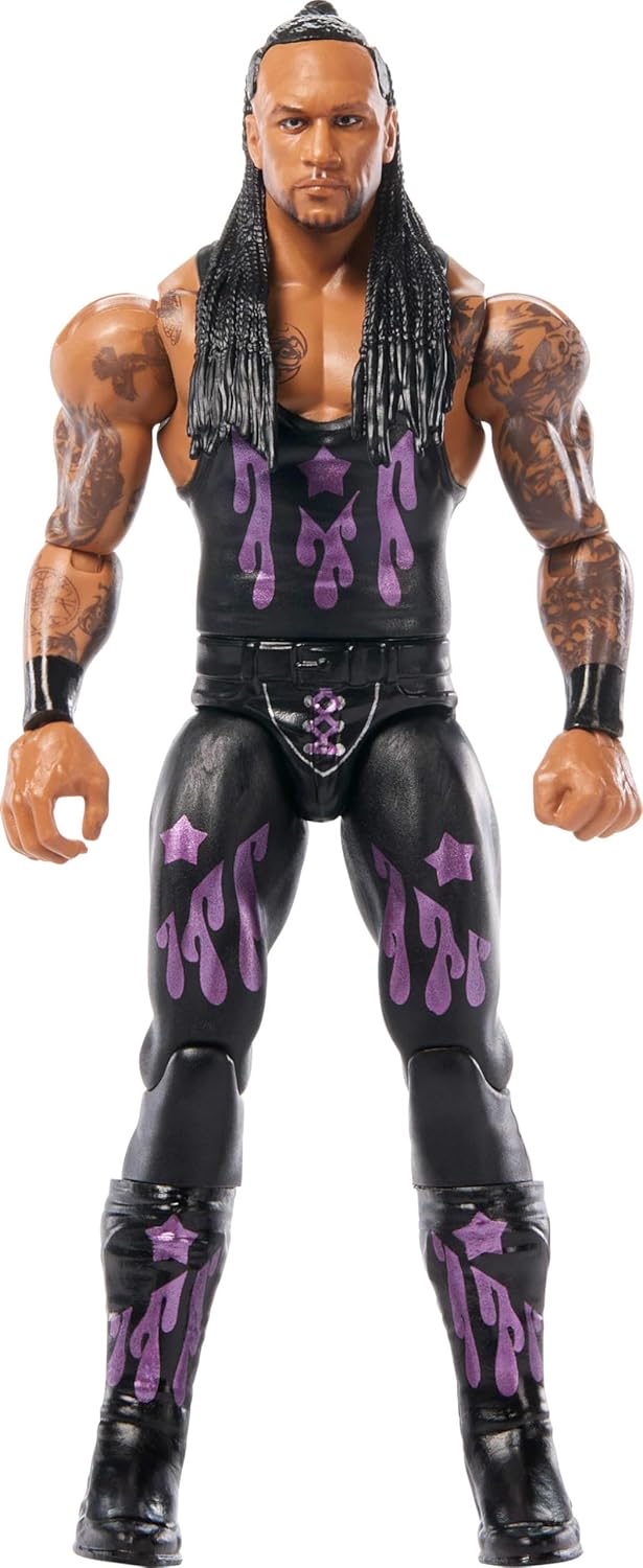 WWE - Basic Figure - Damian Priest Figure (Toys)