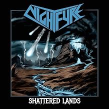 Nightfyre - Shattered Lands (Vinyl)