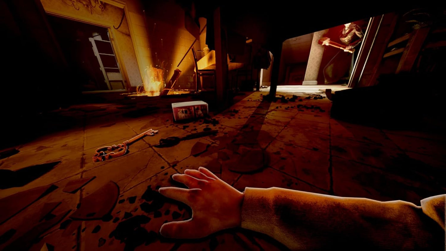 Evil Nun: The Broken Mask - Unholy Edition (Nintendo Switch)