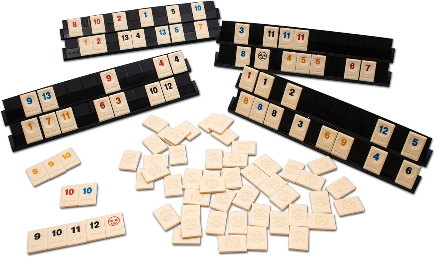 Rummikub Classic (Board Games)