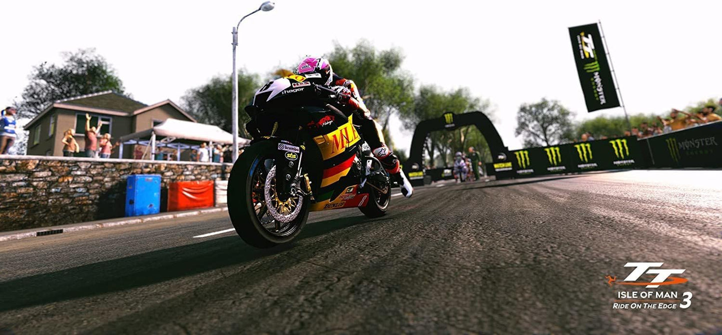 TT Isle of Man: Ride on the Edge 3 (PS5)