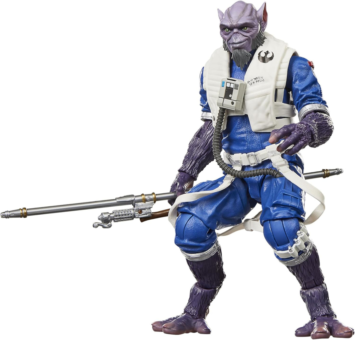 Star Wars - The Black Series - The Mandalorian & Grogu (Zeb Orrelios) (Toys)