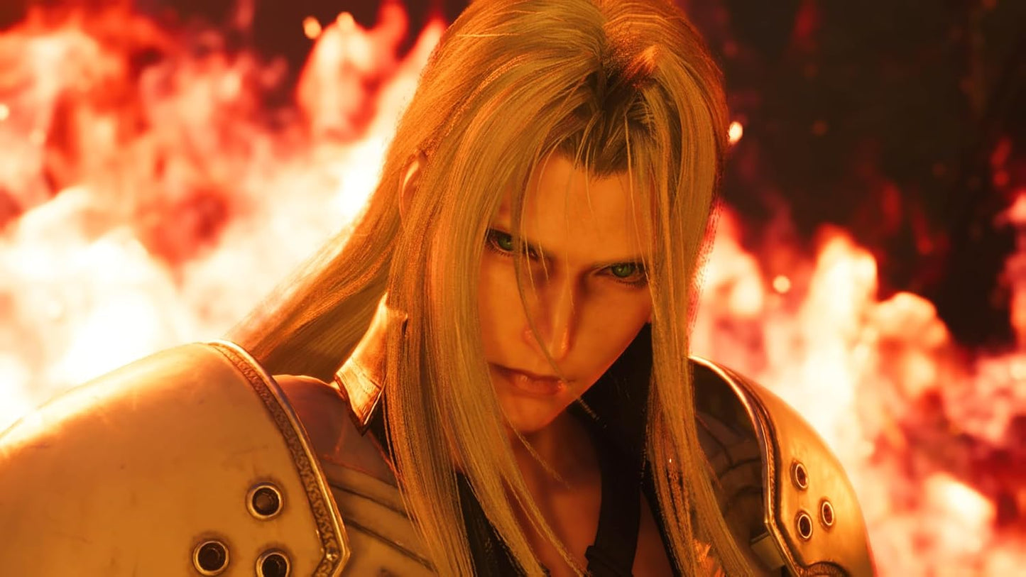 Final Fantasy VII Rebirth (Nintendo Switch 2)