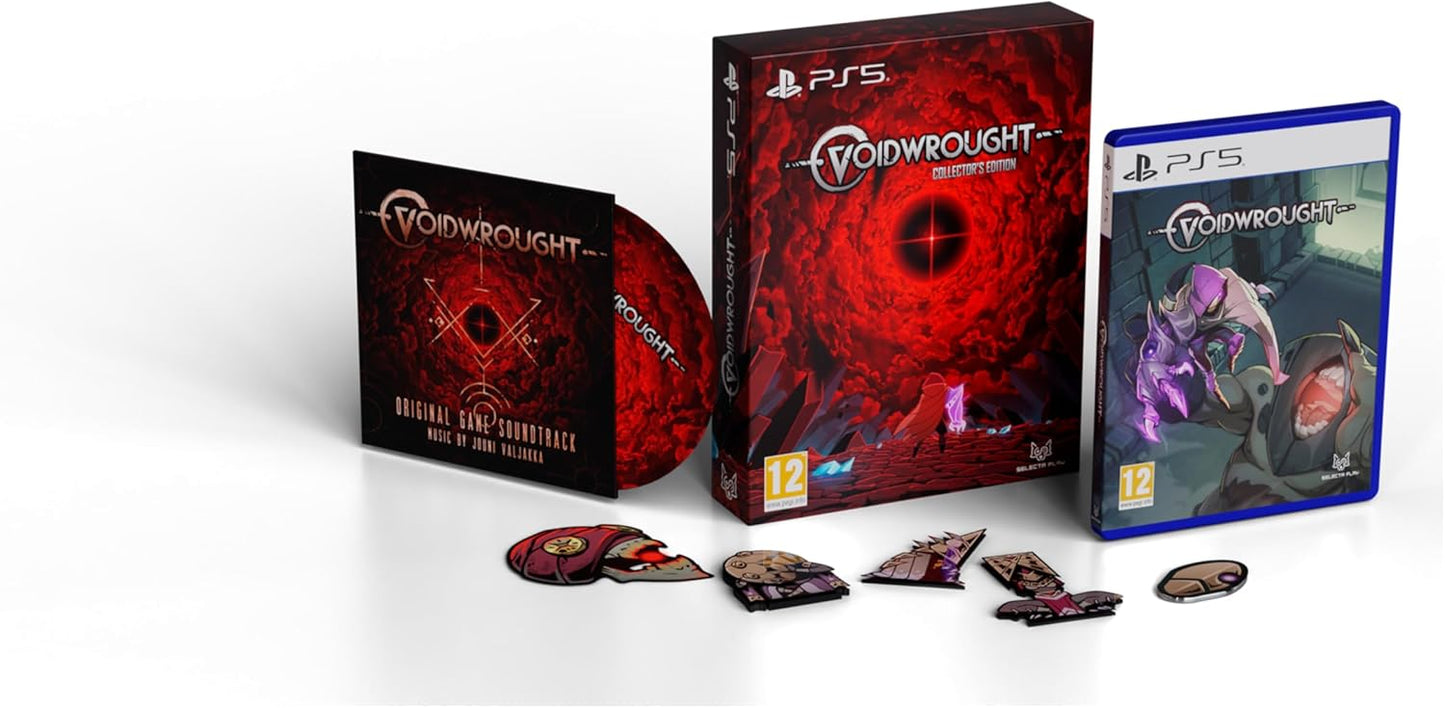 Voidwrought - Collector's Edition (PS5)