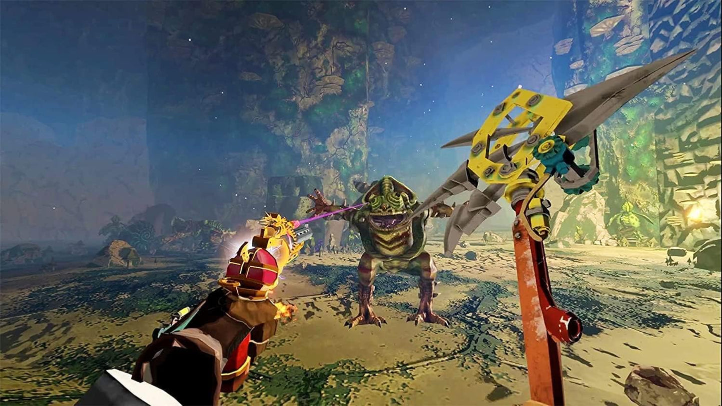 Cave Digger 2: Dig Harder (For PlayStation VR2) (PS5)