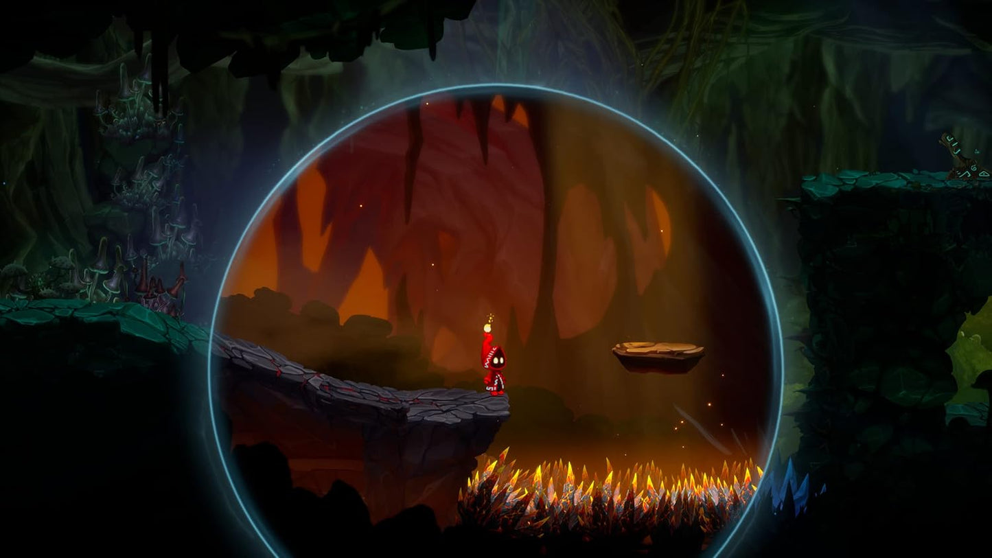 Unbound: Worlds Apart (PS5)