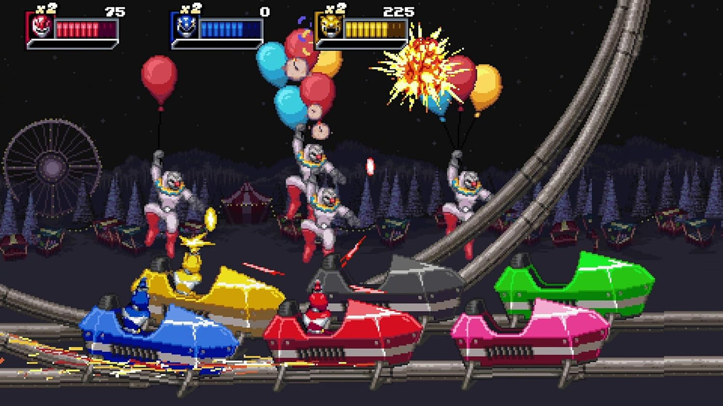 Mighty Morphin Power Rangers: Rita's Rewind - Deluxe Edition (Nintendo Switch)