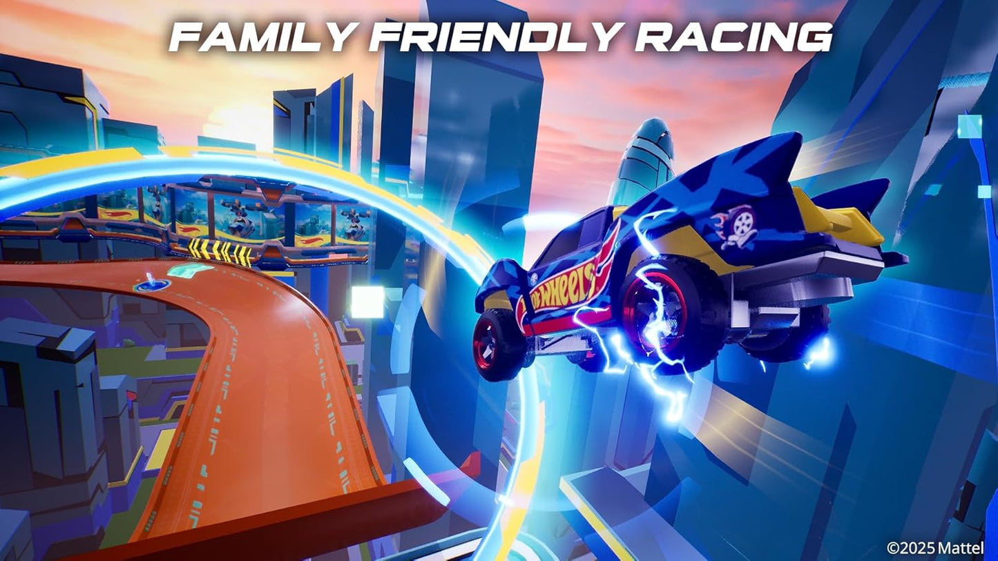 Hot Wheels: Let's Race (Nintendo Switch)