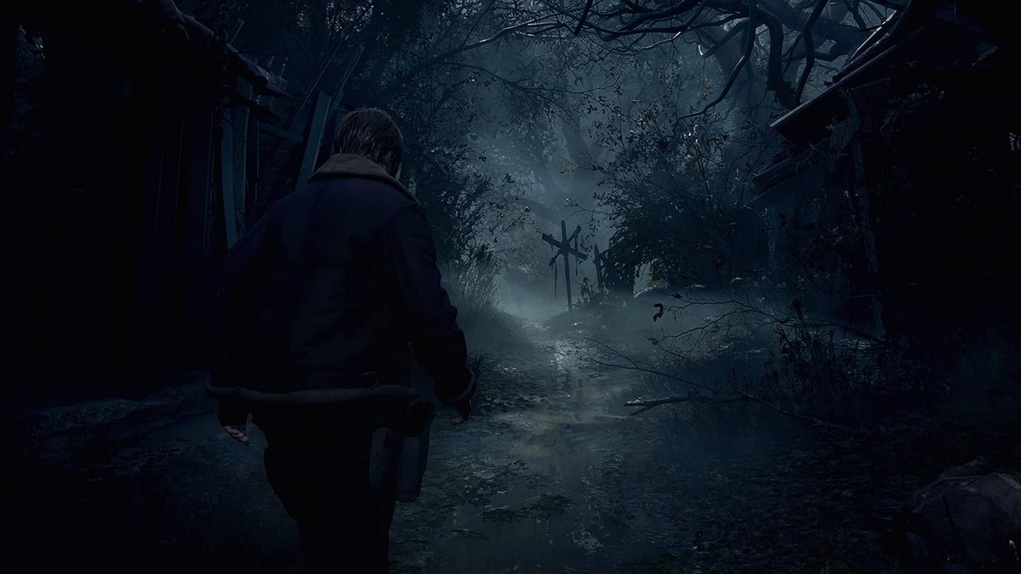 Resident Evil 4 Remake (PS4)