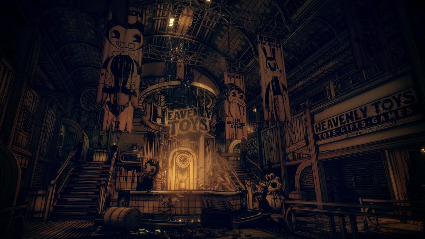 Bendy and the Dark Revival (Nintendo Switch)