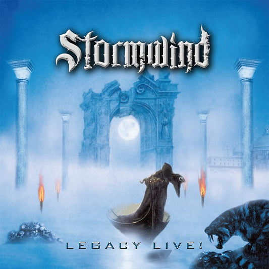 Stormwind - Legacy Live (Vinyl)