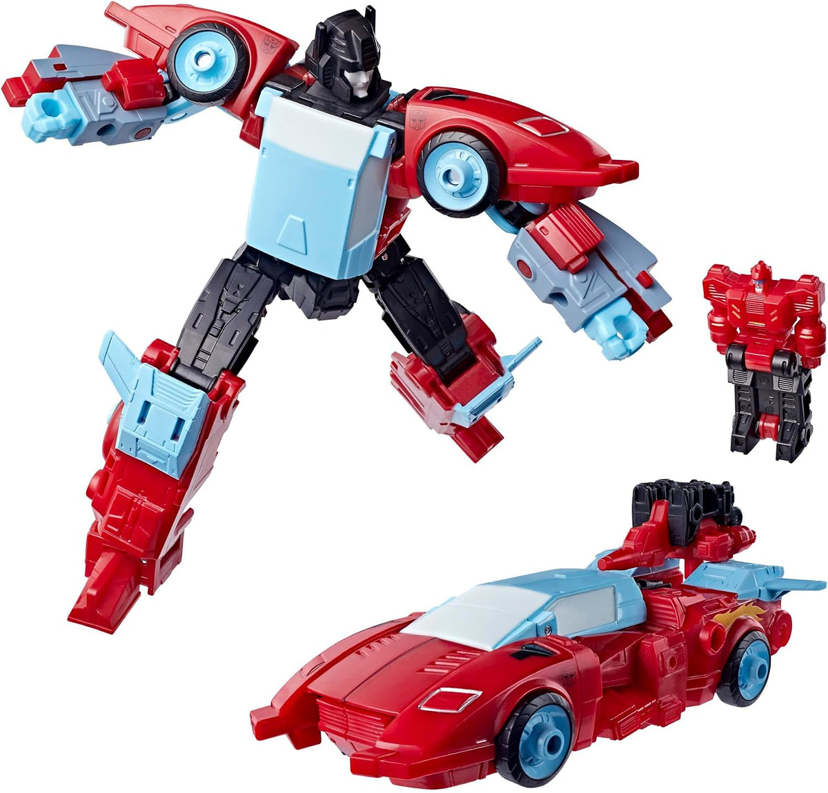 Transformers - Age of The Primes (Blanker) (Toys)