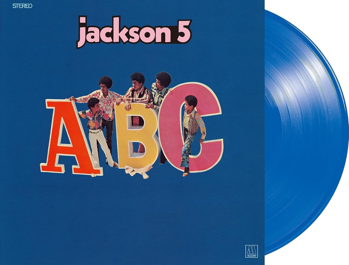 Jackson 5 - ABC (Limited Edition) (Vinyl)