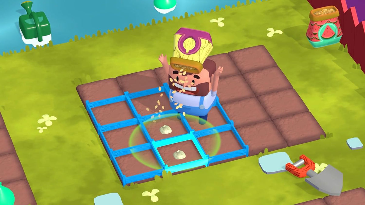 Planted! (PS5)