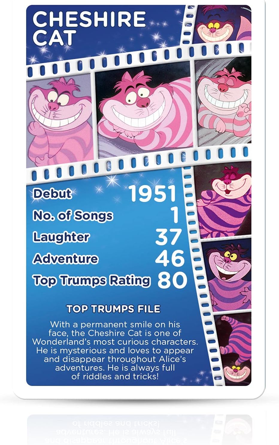 Top Trumps Card Game Specials Disney 'Classics'