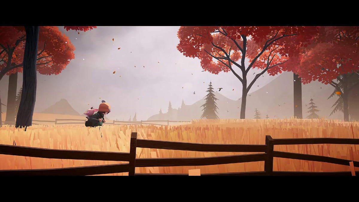 Deer & Boy - Deluxe Edition (PS5)