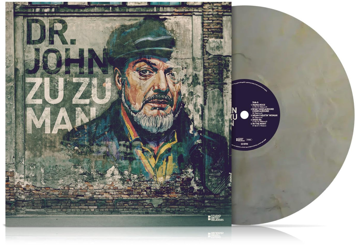 Dr. John - Zu Zu Man (Coloured Vinyl) (Vinyl)