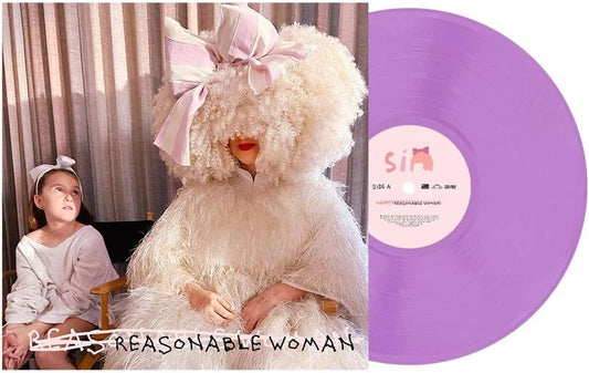 Sia - Reasonable Woman (Violet Vinyl) (International Exclusive) (Vinyl)