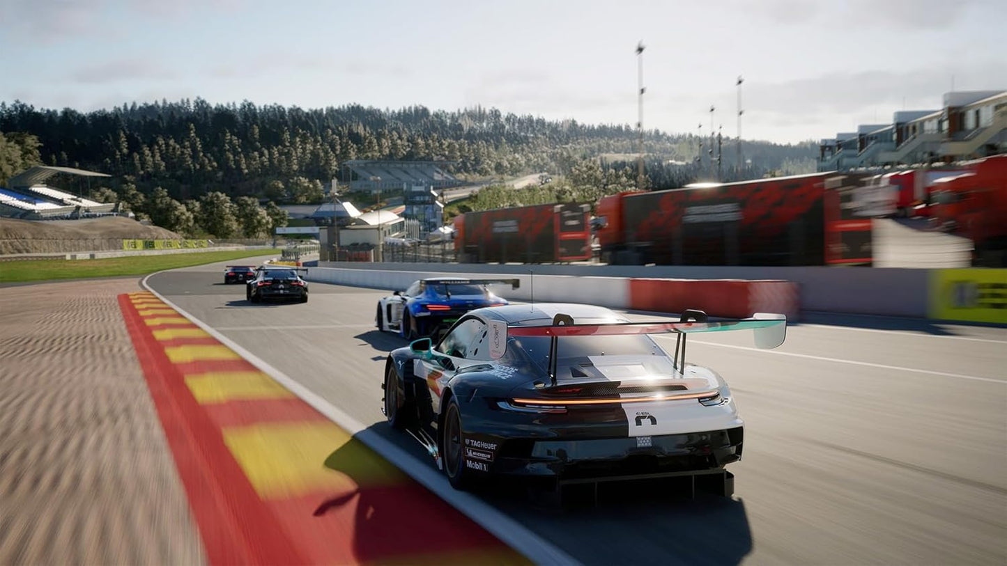 Rennsport - Day One Edition (PS5)