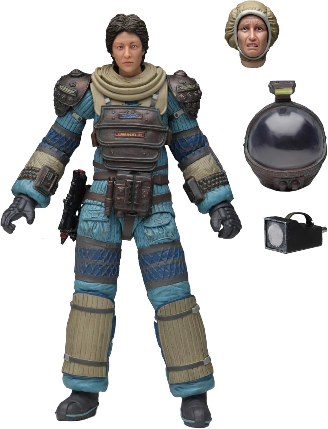 Neca -Alien 40Th Anniversary - 7 " Action Figure (Lambert) (Figures)