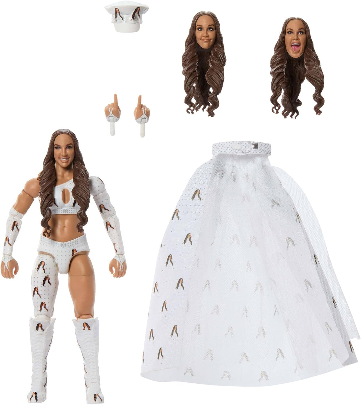 WWE - Ultimate Edition 6" Figure: Series 31 Chelsea Green (Toys)