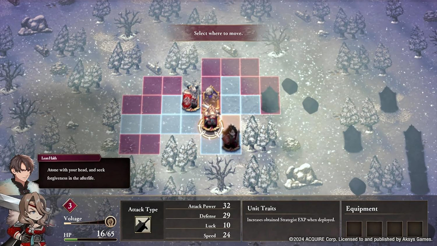 C.A.R.D.S. (Cards) RPG: The Misty Battlefield -Total Warfare Edition- (PS5)