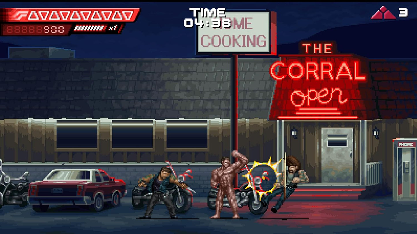 Terminator 2D: NO FATE (EFIGS) (PEGI) (Nintendo Switch)