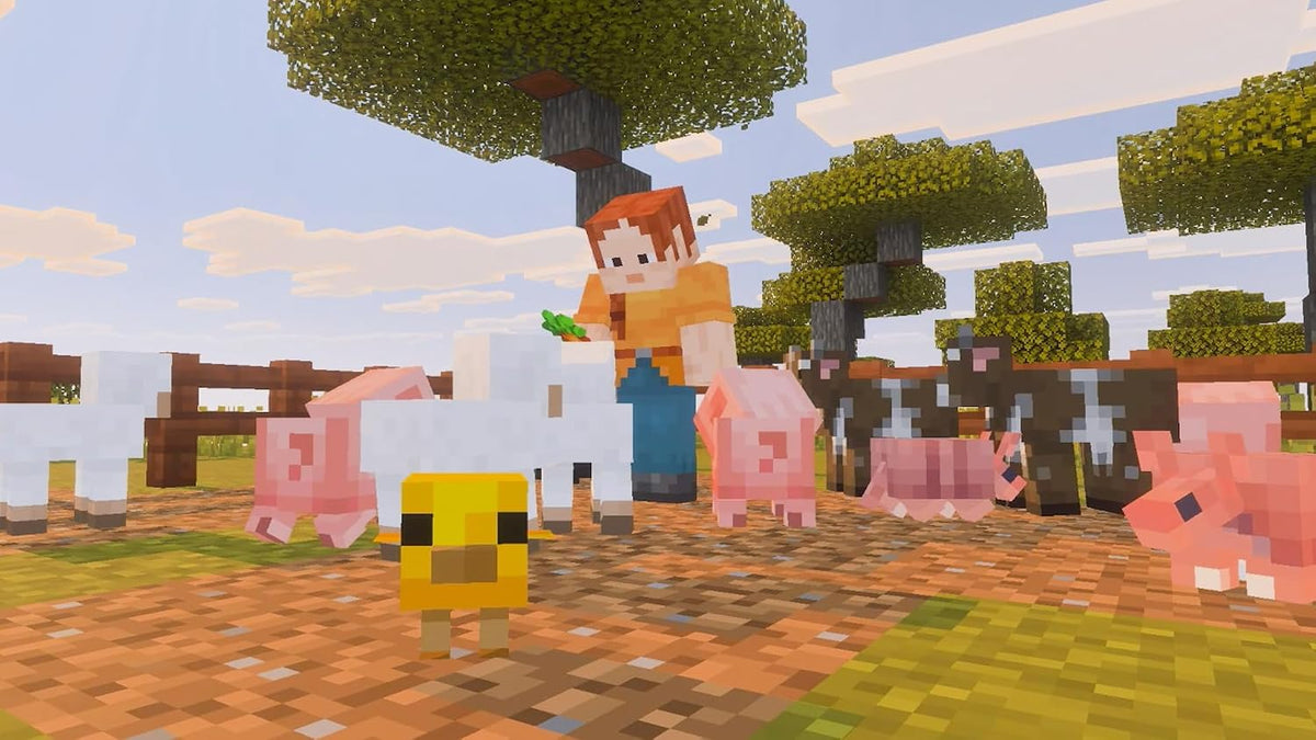 Minecraft (Nintendo Switch 2)